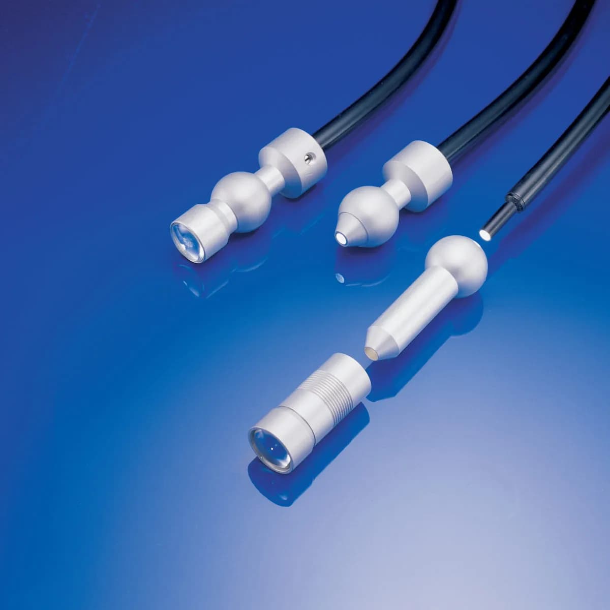 Glasfaser Komponente 10