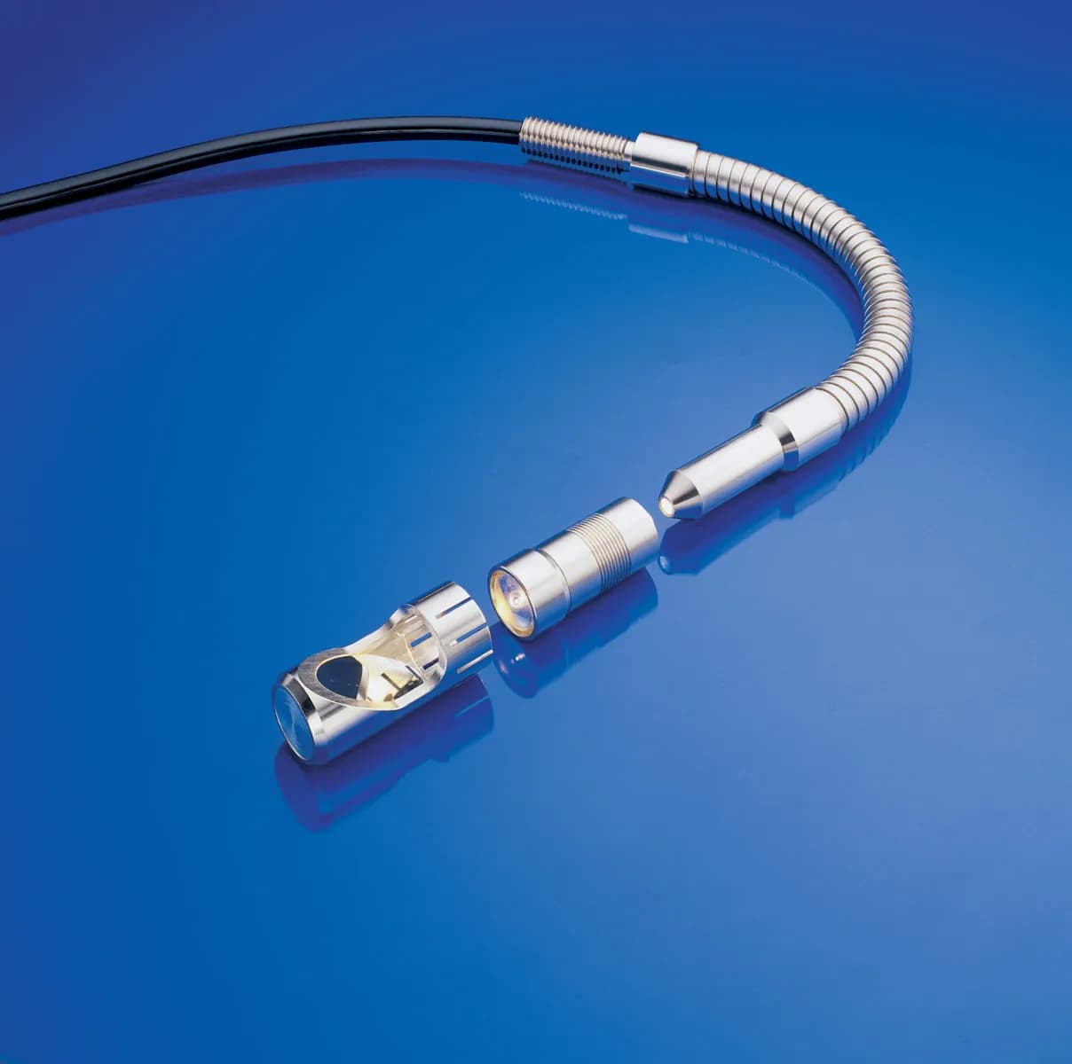 Glasfaser Komponente 6