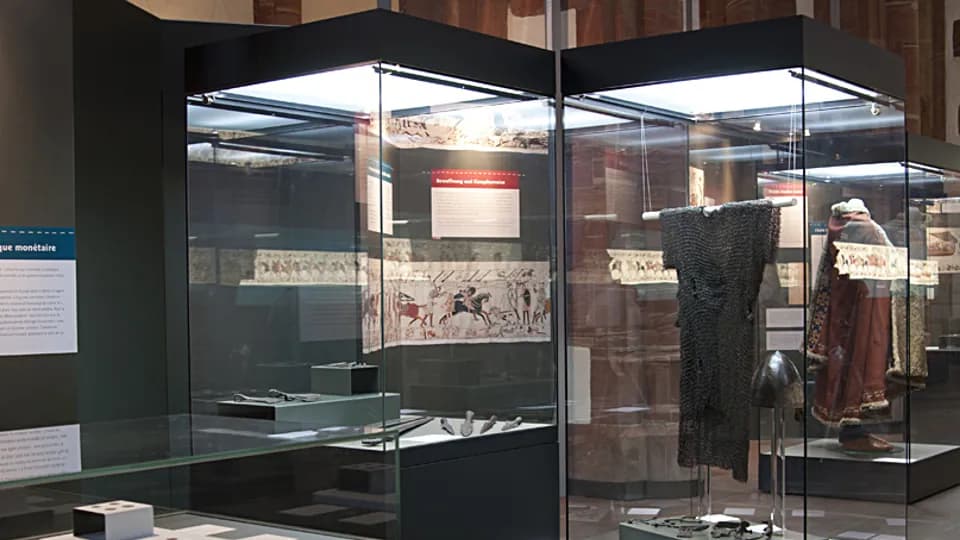 Museumsbeleuchtung Frankfurt